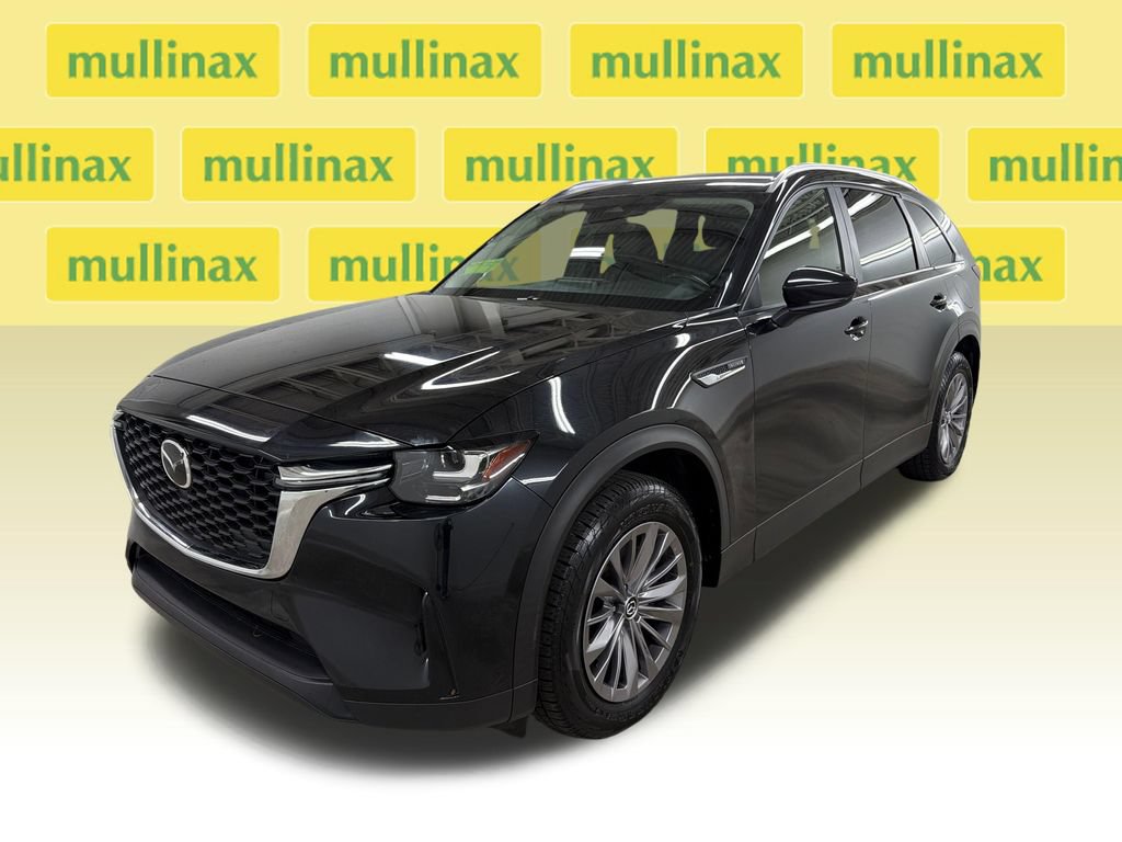 Used 2025 MAZDA CX-90 3.3 Turbo w/ Select Package AWD/4WD image 14
