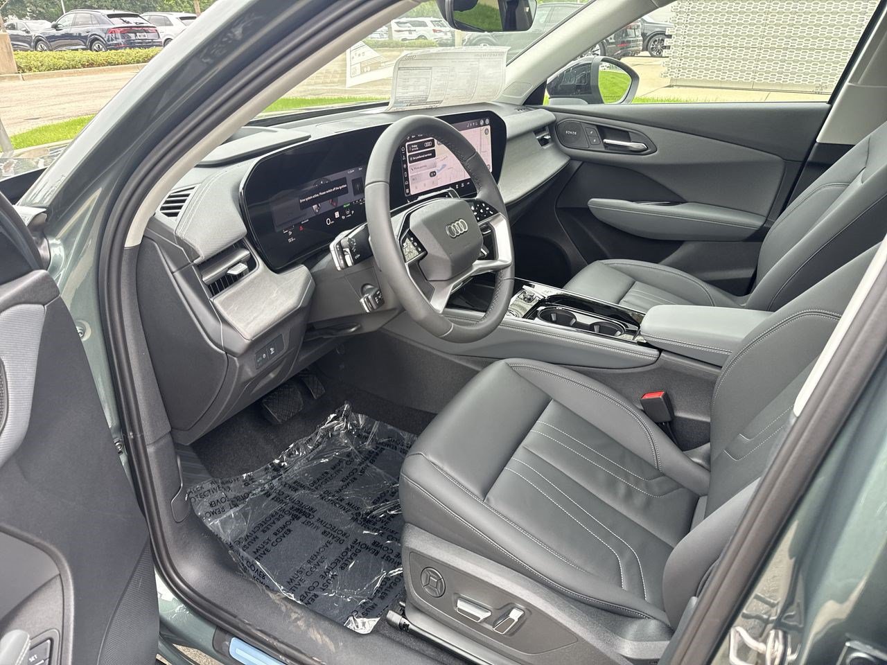New 2026 Audi Q3 quattro 2.0T AWD/4WD image 2