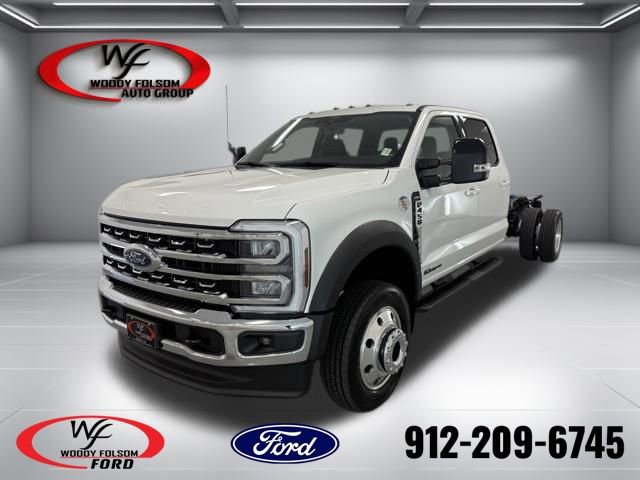 New 2026 Ford F450 Lariat AWD/4WD image 1