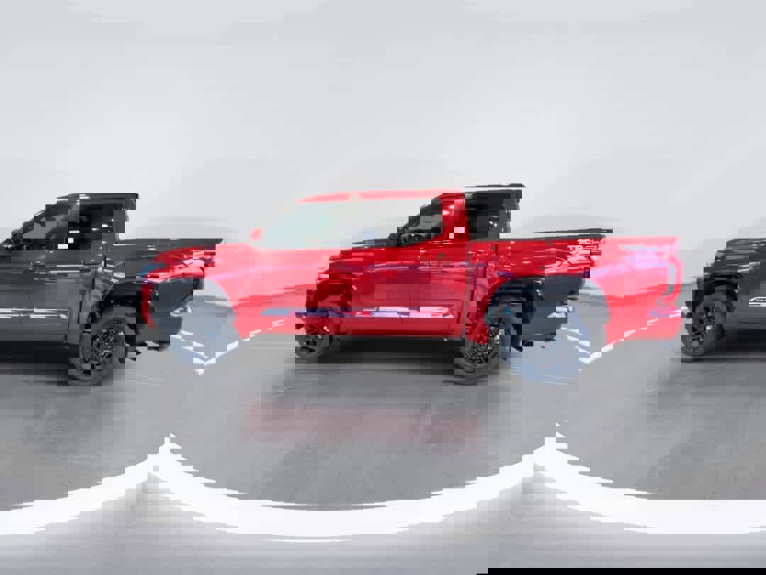 New 2026 Toyota Tundra Platinum image 5