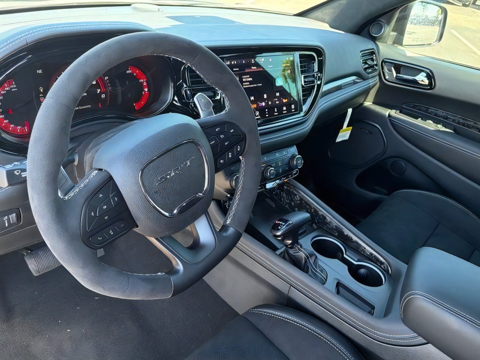 New 2027 Dodge Durango SRT Hellcat AWD/4WD image 16