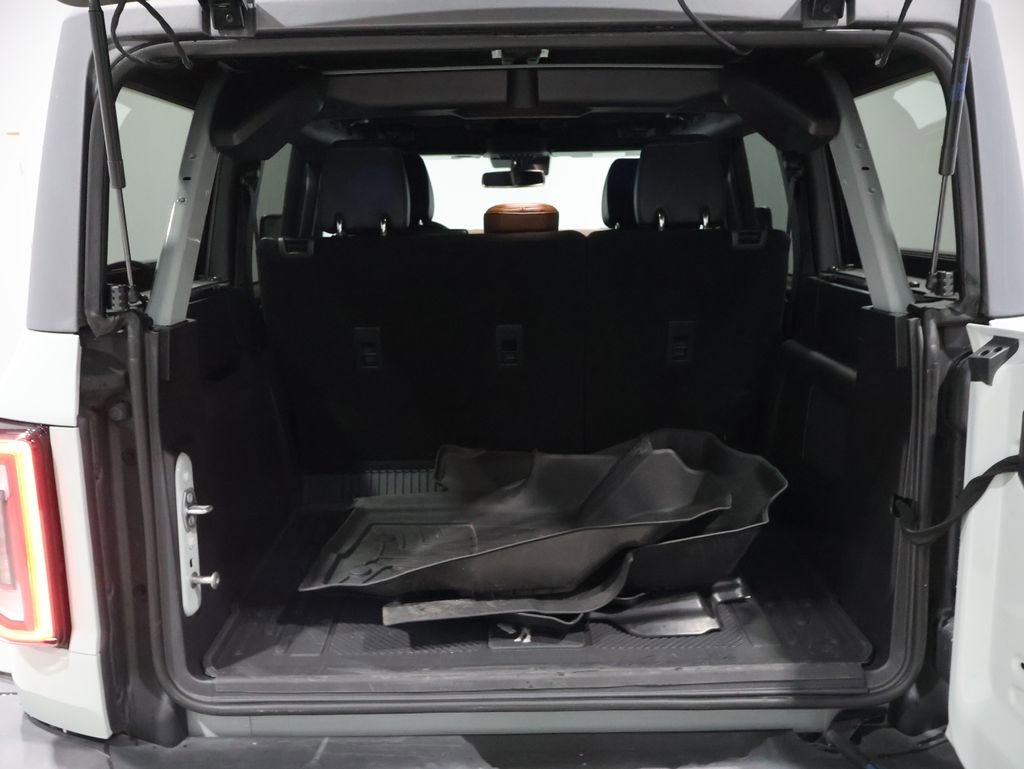 Used 2024 Ford Bronco Outer Banks image 19