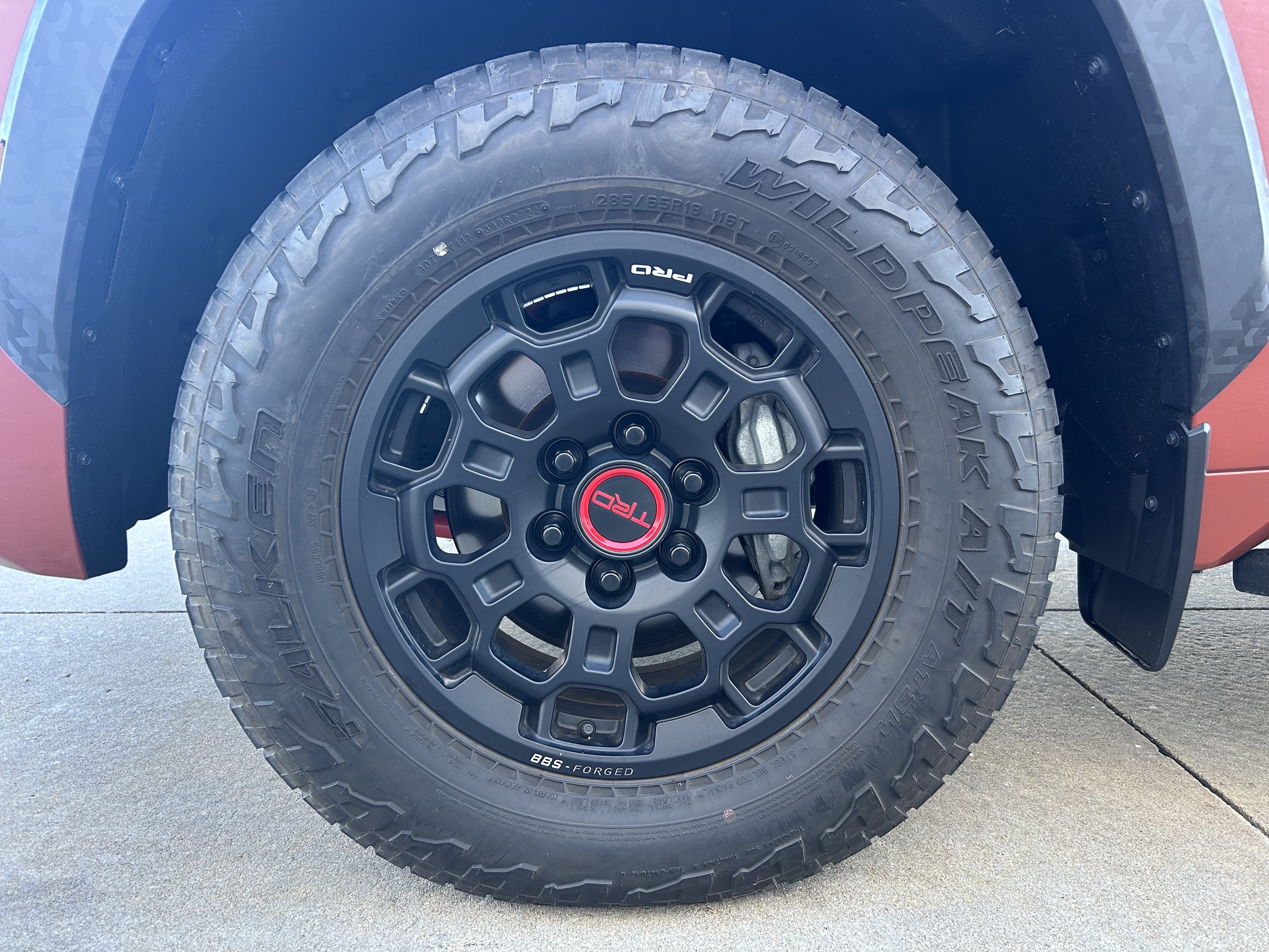 Certified 2024 Toyota Sequoia TRD Pro AWD/4WD image 11