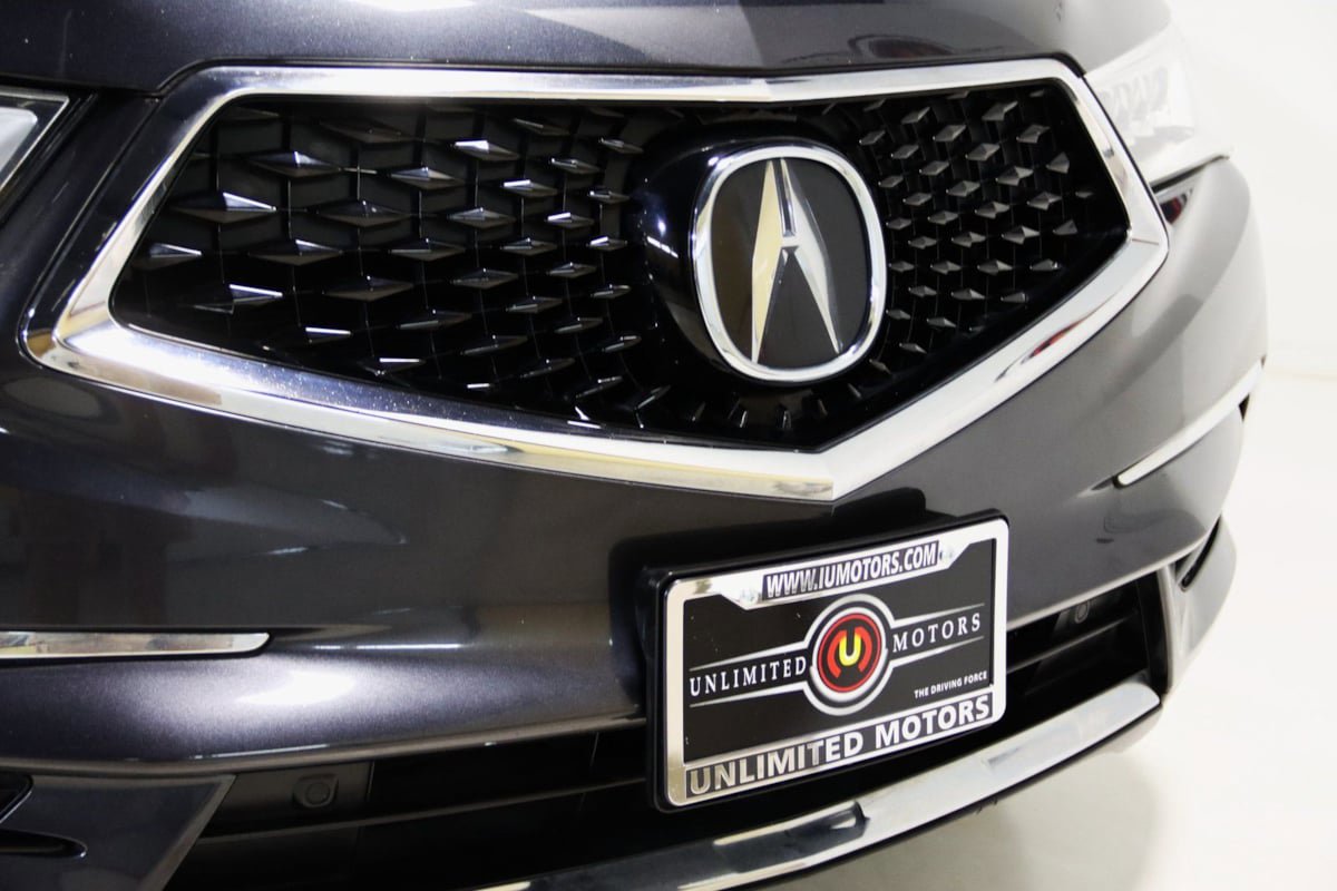 Used 2020 Acura MDX SH-AWD w/ Technology Package image 24