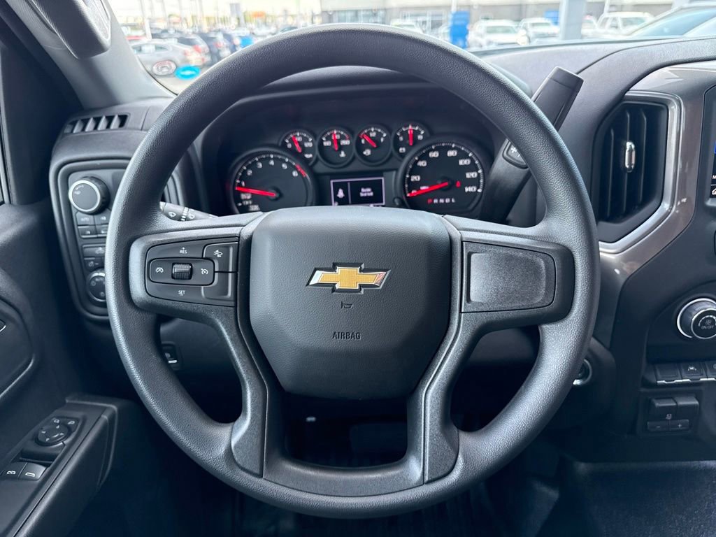 New 2025 Chevrolet Silverado 1500 W/T w/ Trailering Package image 18