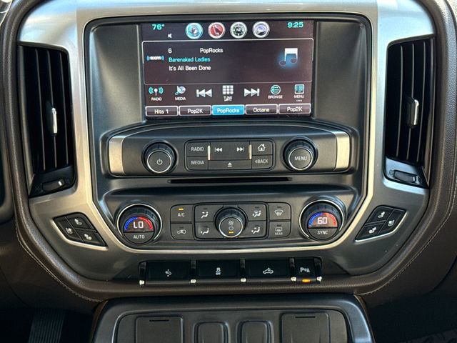 Used 2017 Chevrolet Silverado 1500 LTZ w/ Sport Package RWD image 12