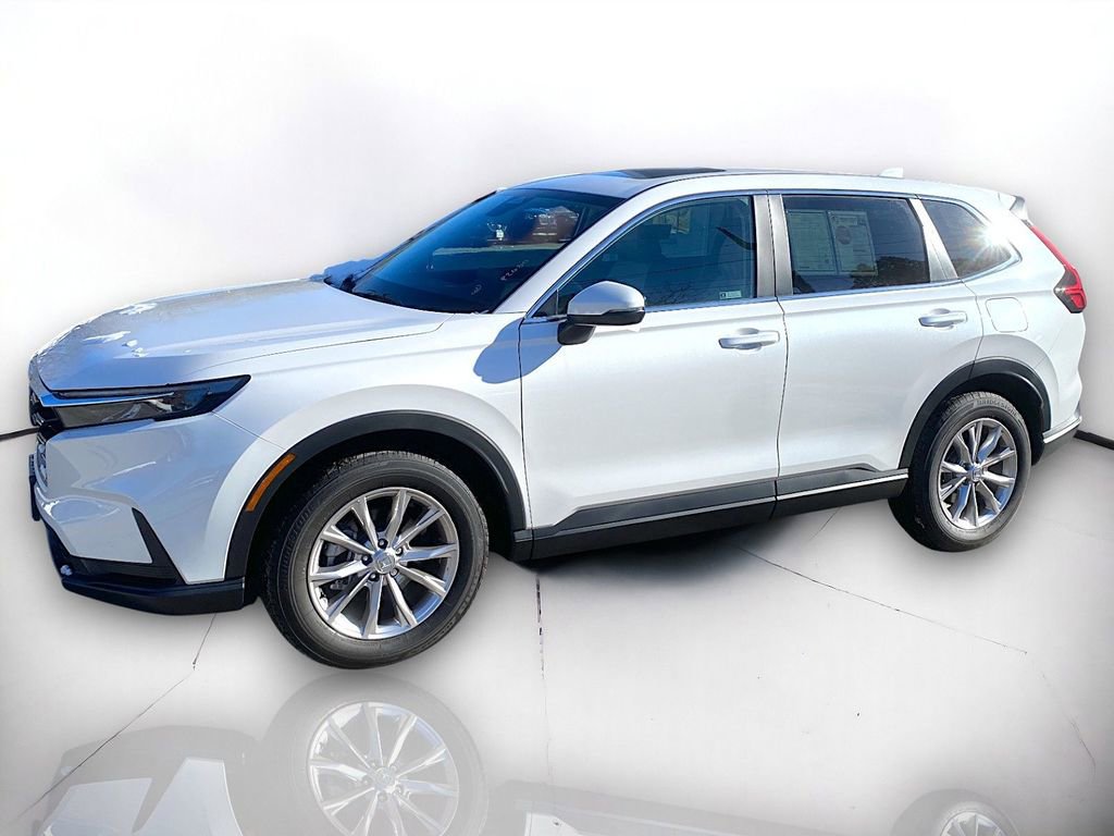 Used 2024 Honda CR-V EX image 2
