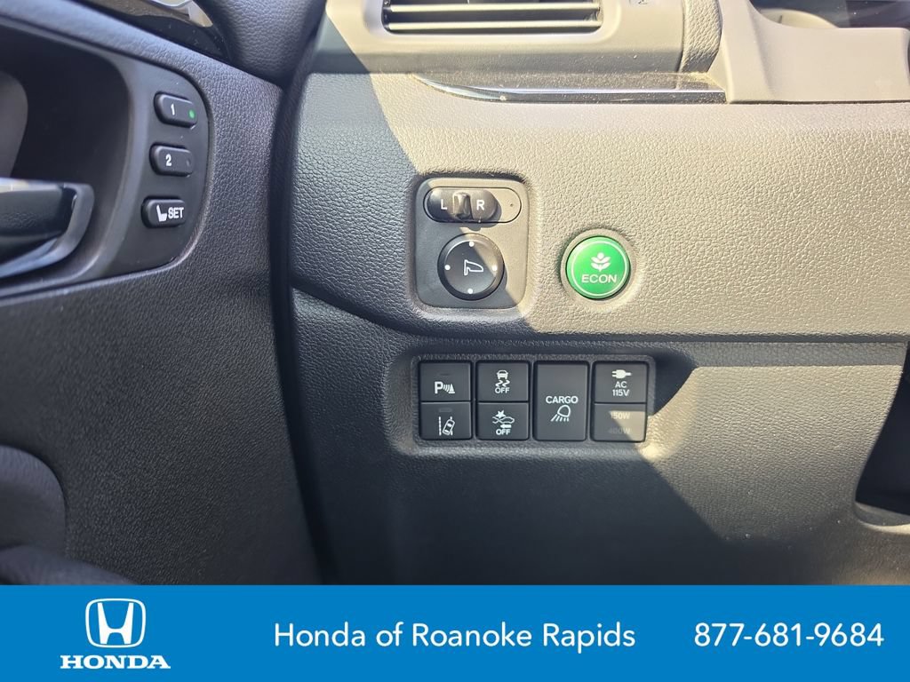 Certified 2017 Honda Ridgeline RTL-E image 30