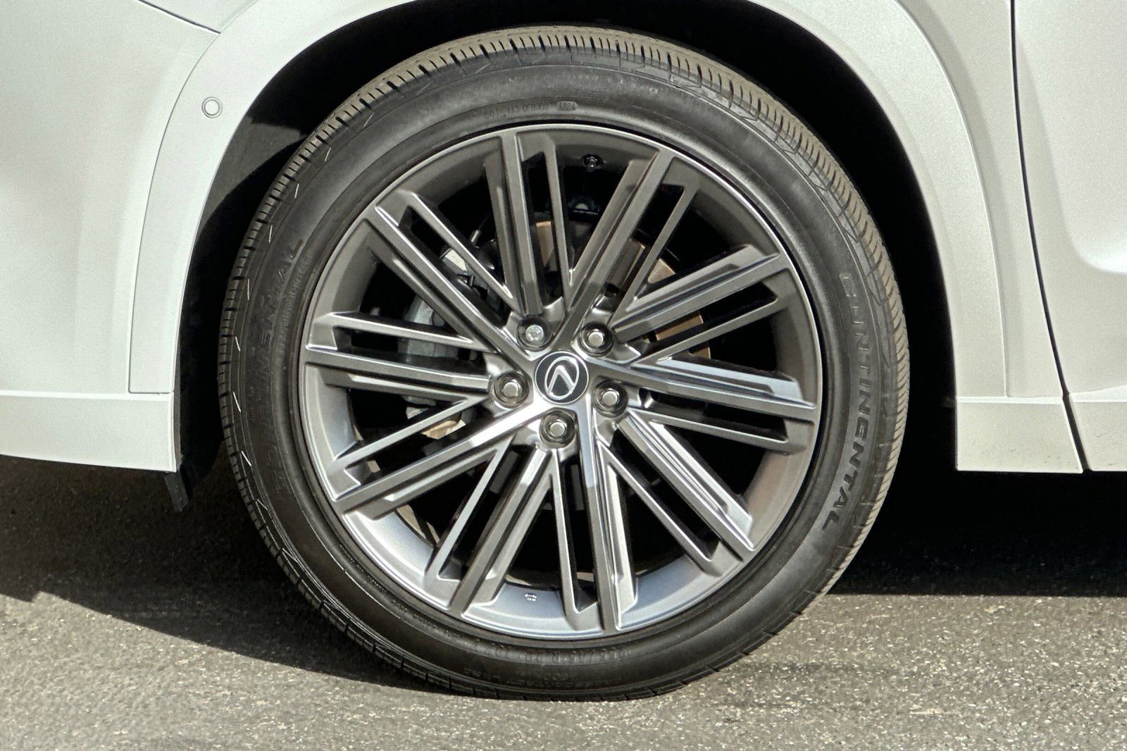 Used 2024 Lexus TX 350 AWD w/ Technology Package image 30