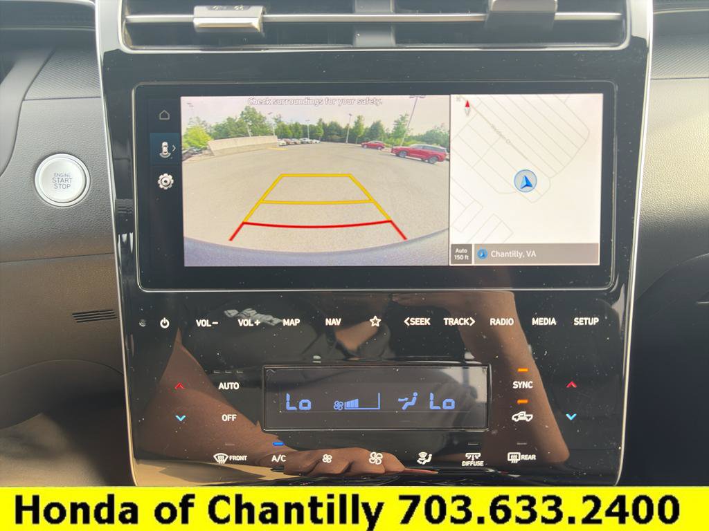 Used 2024 Hyundai Santa Cruz XRT AWD/4WD image 16