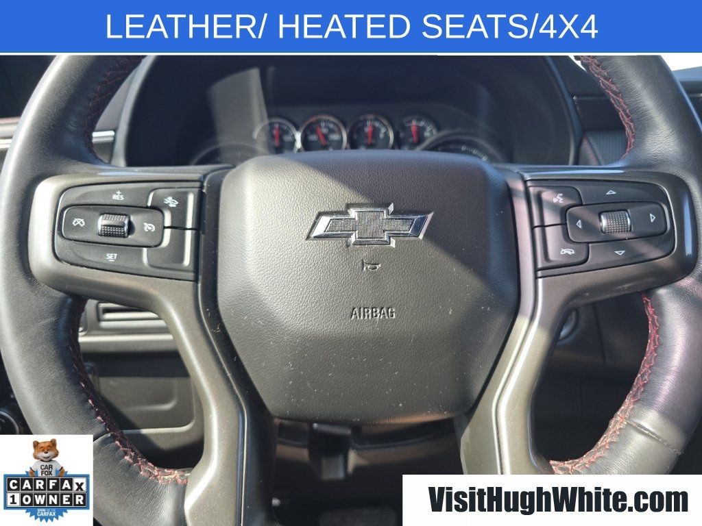 Used 2021 Chevrolet Tahoe RST AWD/4WD image 27