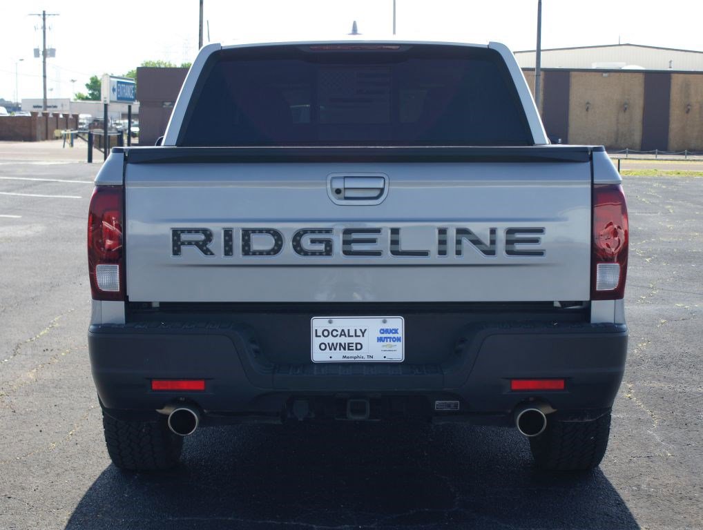 Used 2025 Honda Ridgeline RTL+ image 3