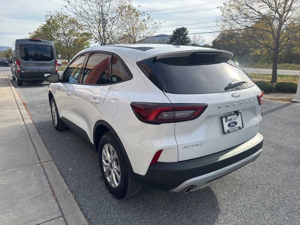 New 2025 Ford Escape Active w/ Tech Pack #1 image 5