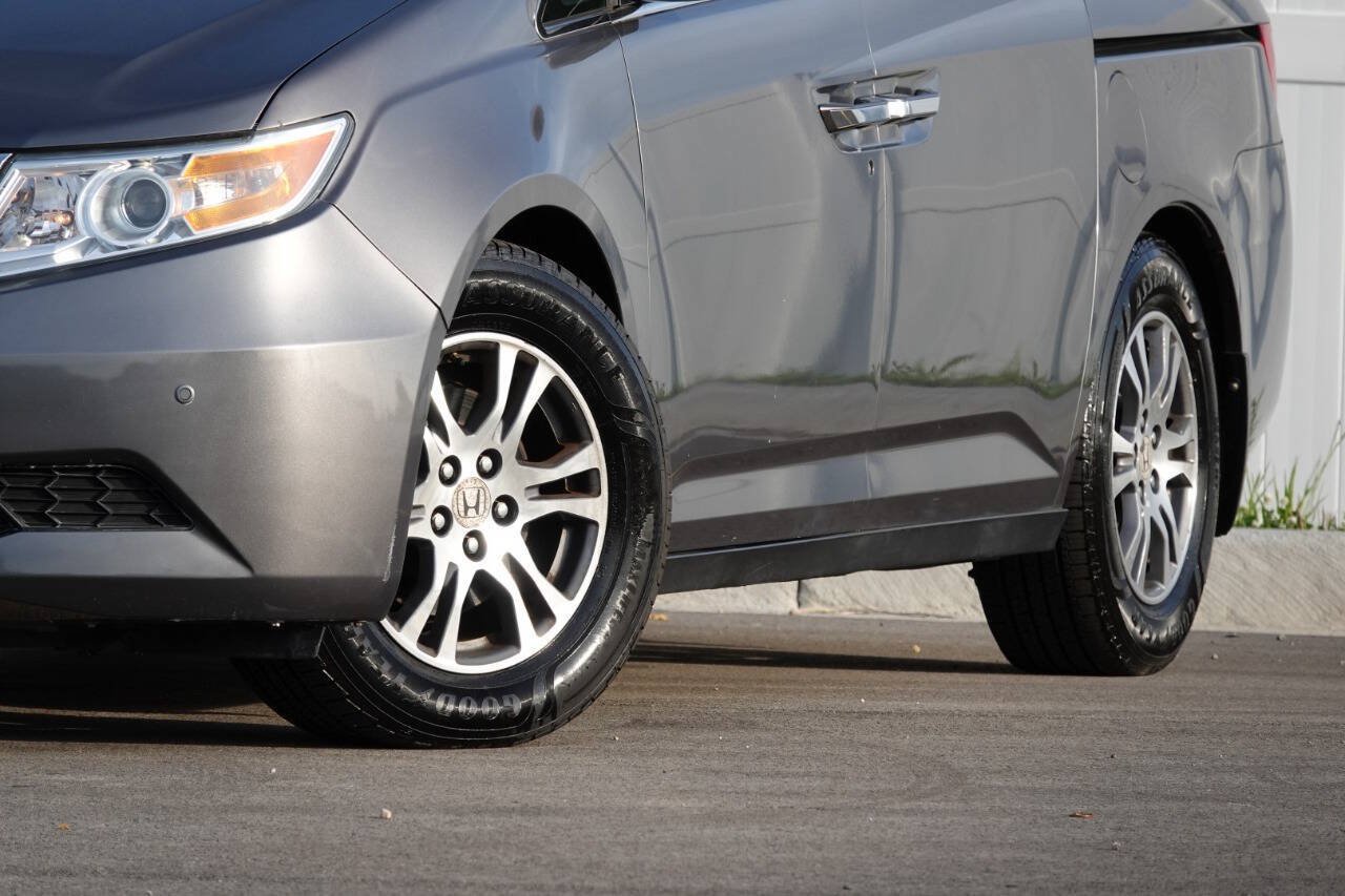 Used 2011 Honda Odyssey EX-L image 10