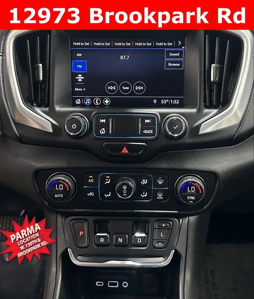 Used 2019 GMC Terrain SLT image 16