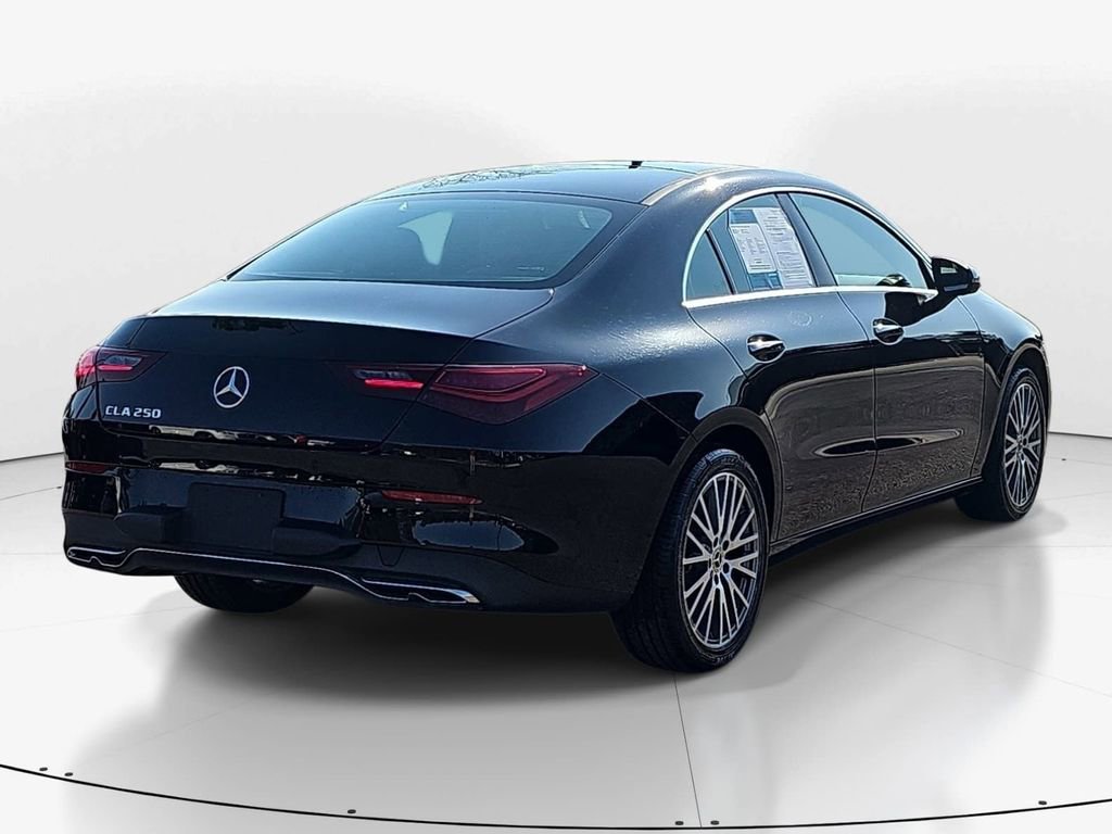 Used 2025 Mercedes-Benz CLA 250 image 5