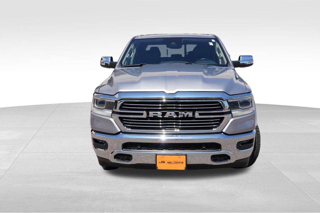 Certified 2021 RAM 1500 Laramie AWD/4WD image 12