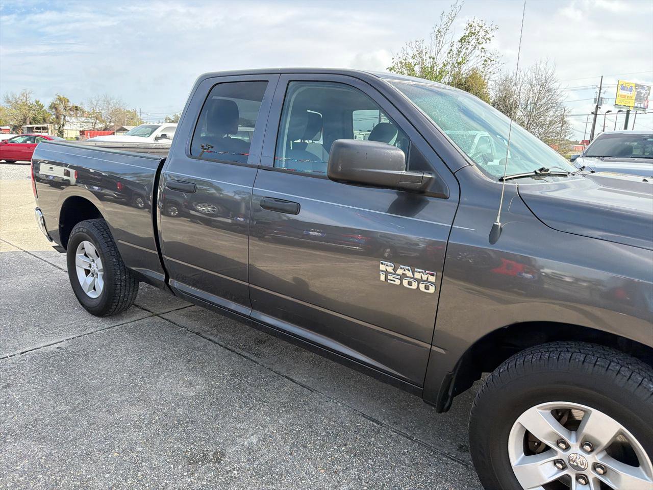 Used 2017 RAM 1500 Tradesman w/ Popular Equipment Group image 10