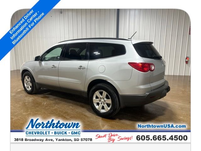 Used 2012 Chevrolet Traverse LT video 3