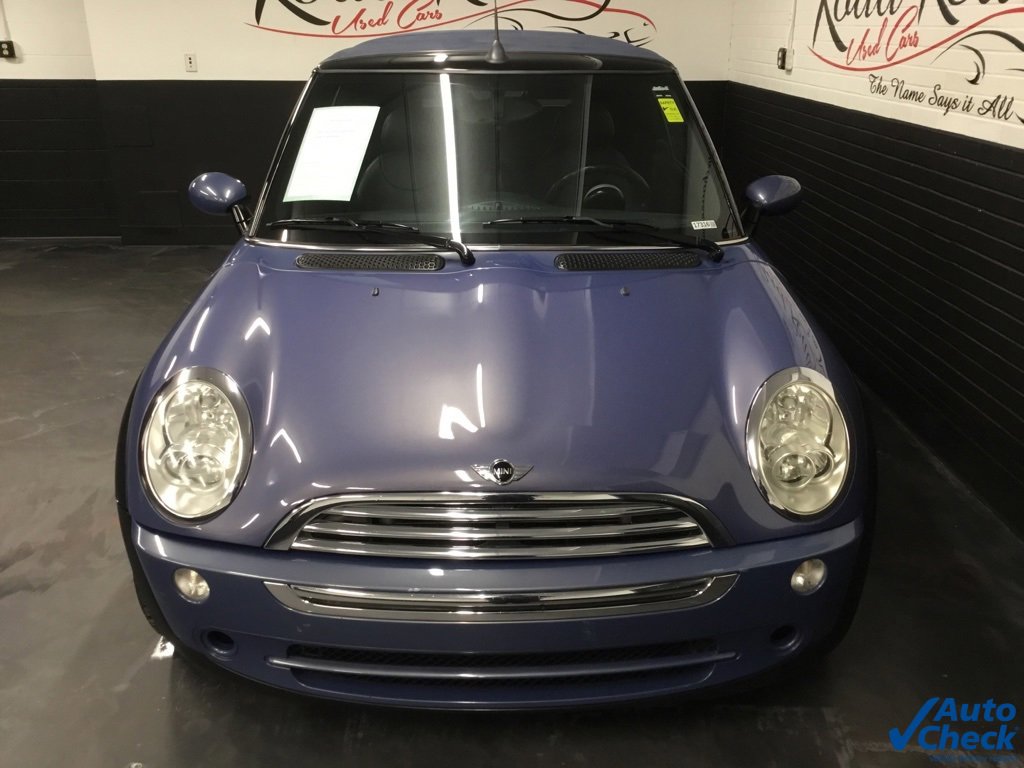Used 2006 MINI Cooper Convertible image 15