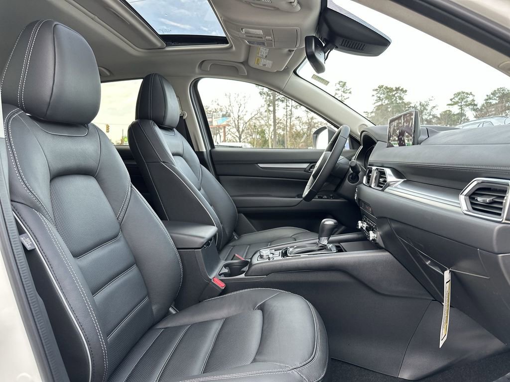 New 2025 MAZDA CX-5 AWD 2.5 S w/ Preferred Package image 24