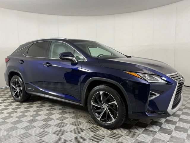 Used 2016 Lexus RX 450h AWD image 15
