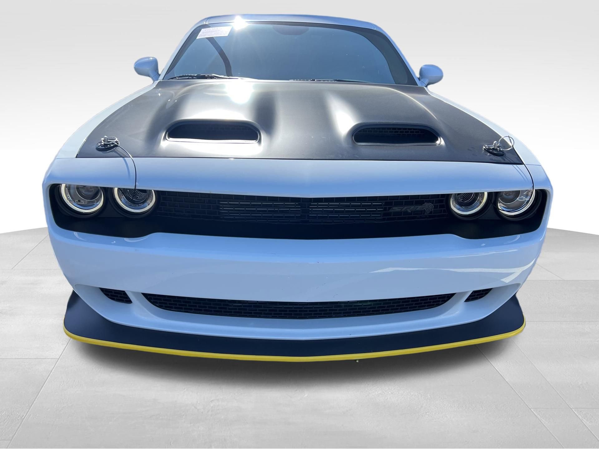 Used 2023 Dodge Challenger SRT Super Stock image 2