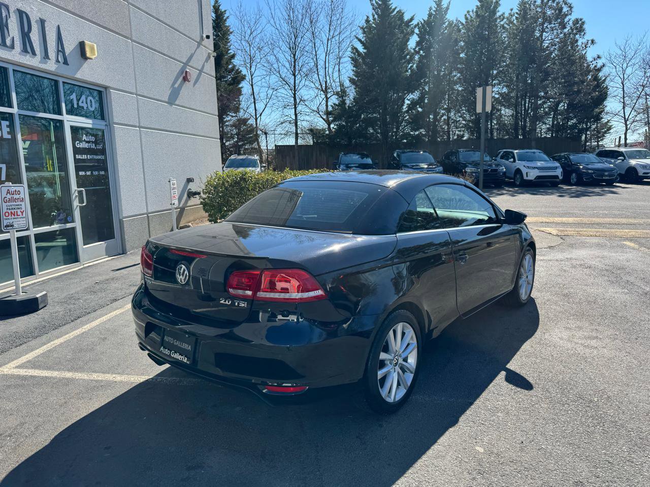 Used 2013 Volkswagen Eos Komfort image 23