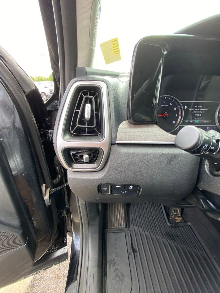 Used 2022 Kia Sorento X-Line EX AWD/4WD image 12