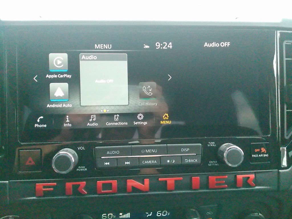 New 2026 Nissan Frontier PRO-4X w/ Tow Package image 36