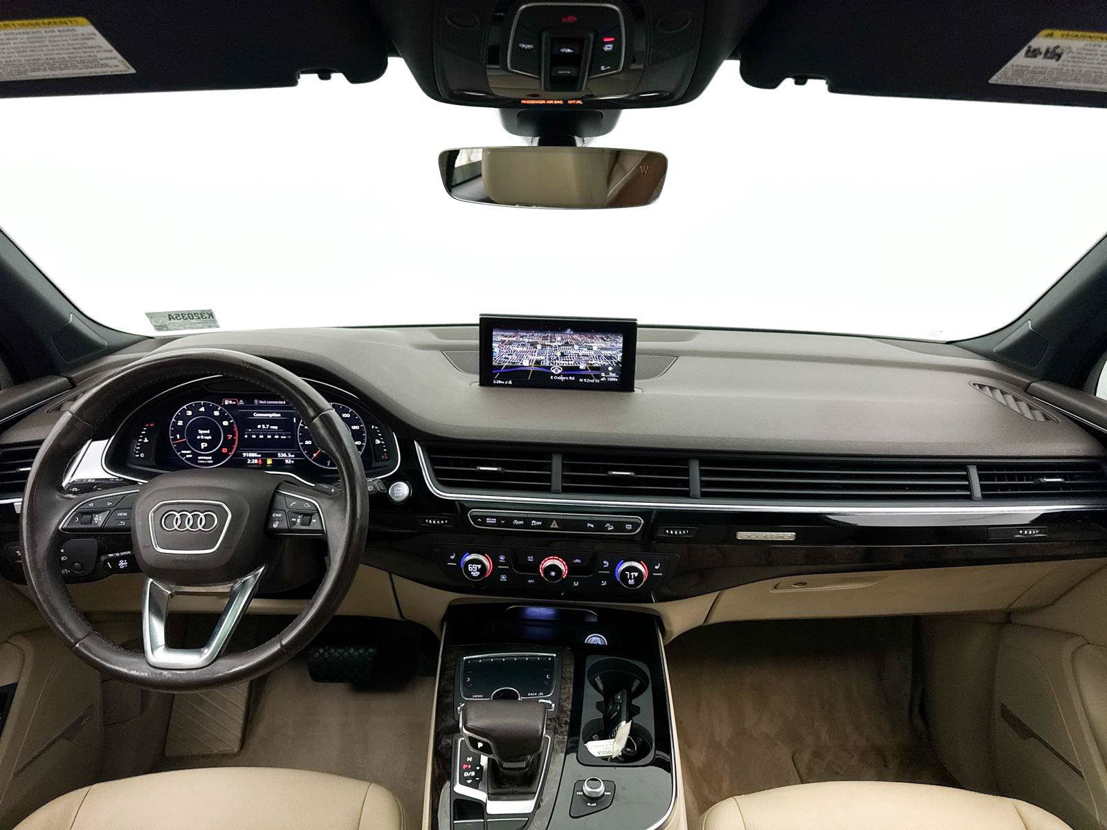 Used 2018 Audi Q7 3.0T Premium Plus AWD/4WD image 23