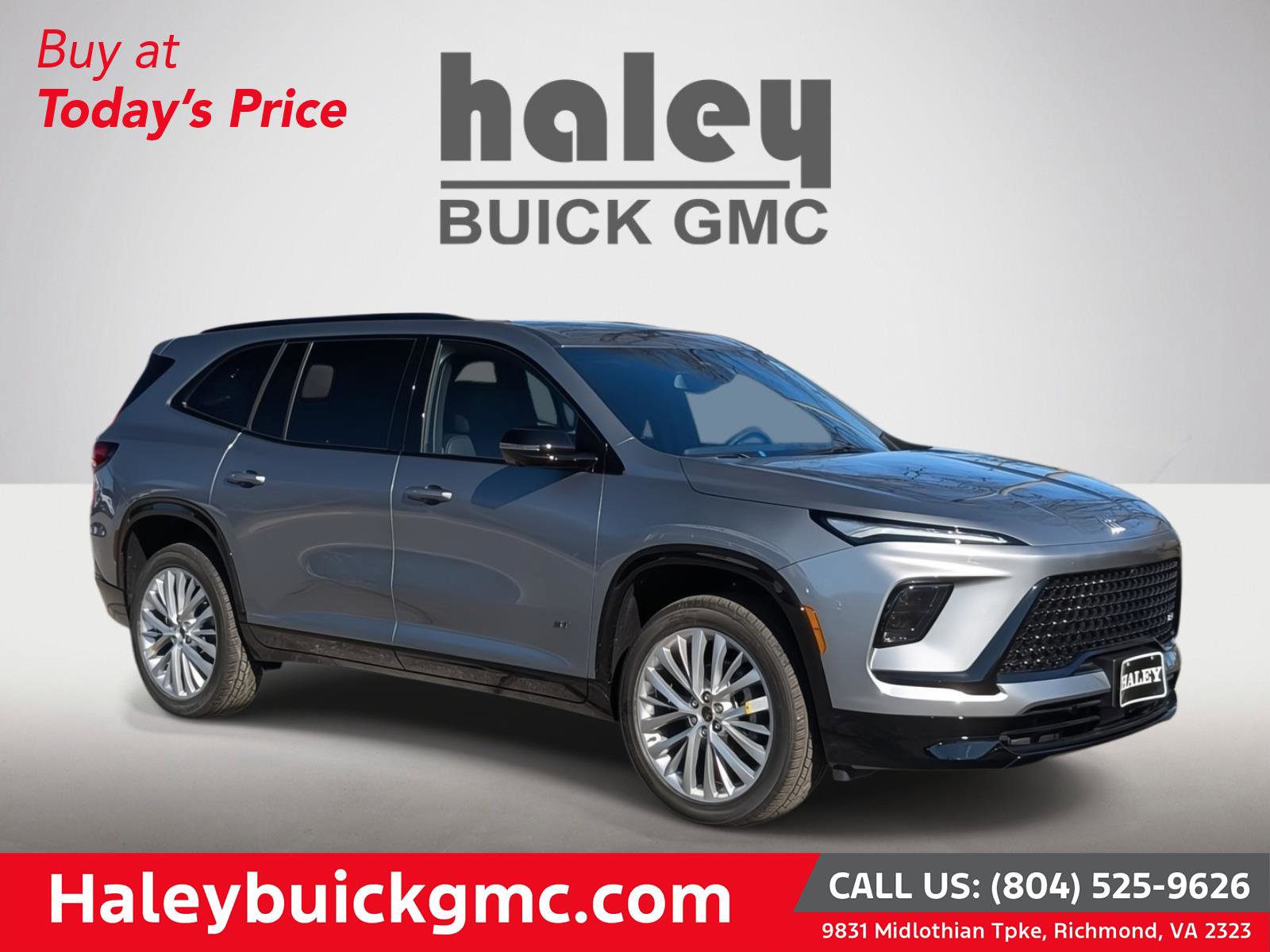 New 2025 Buick Enclave Sport Touring w/ Power Package image 1