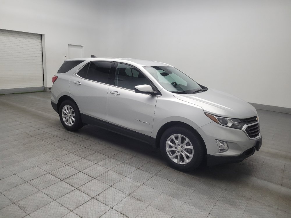 Used 2020 Chevrolet Equinox LT FWD image 11