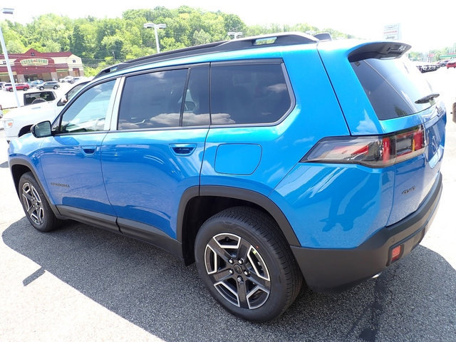 New 2026 Jeep Cherokee Laredo AWD/4WD image 3