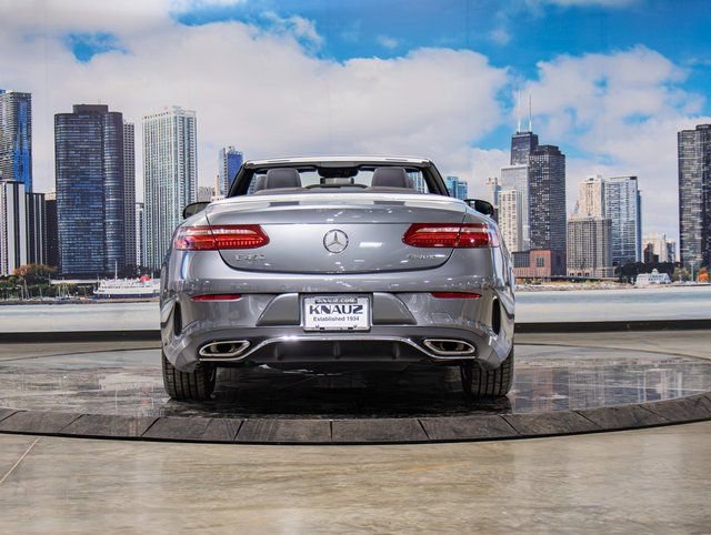 Used 2019 Mercedes-Benz E 450 4MATIC Cabriolet image 13