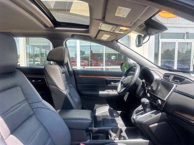 Used 2017 Honda CR-V EX-L image 13