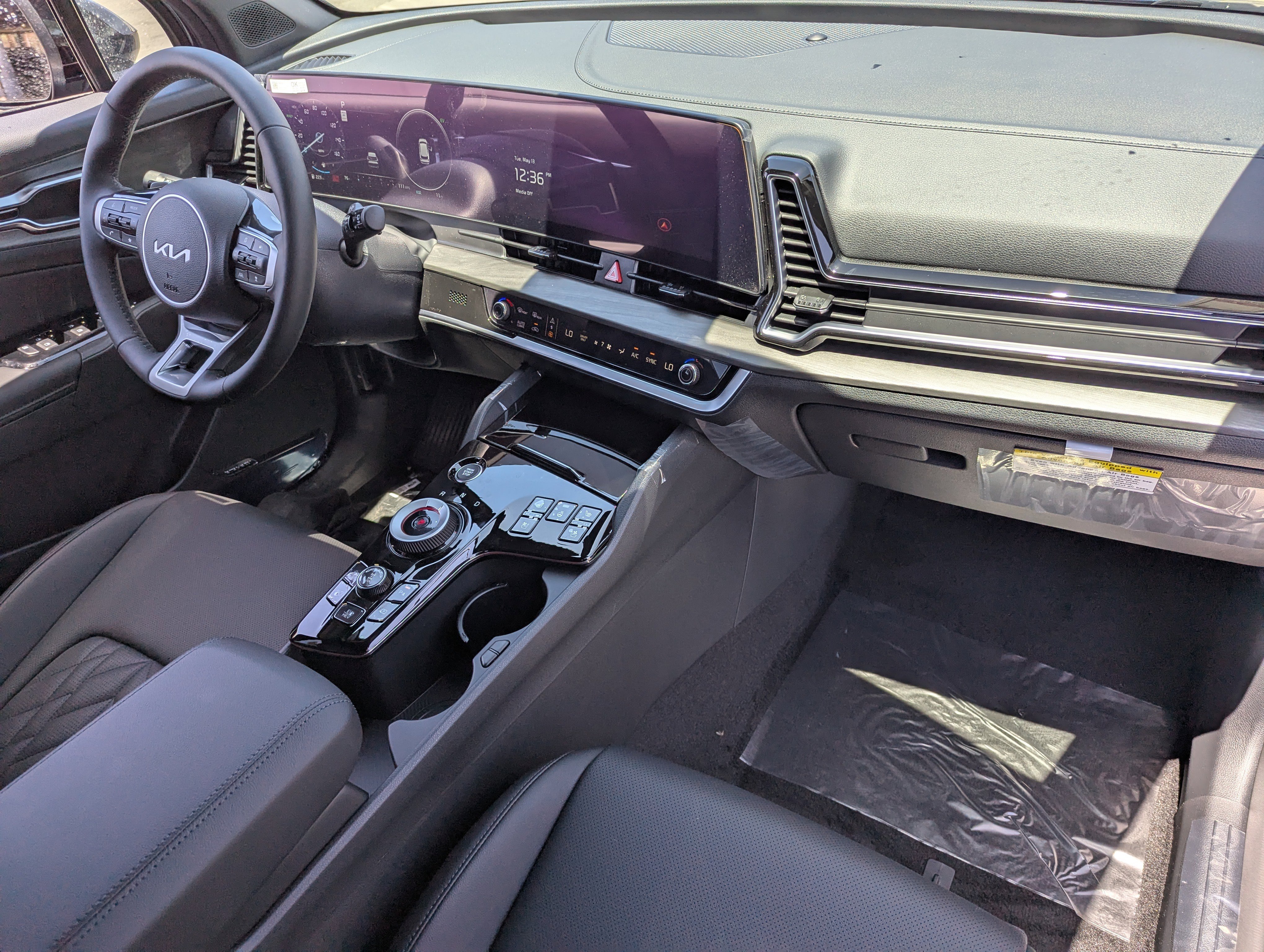 New 2025 Kia Sportage X-Line Prestige image 10