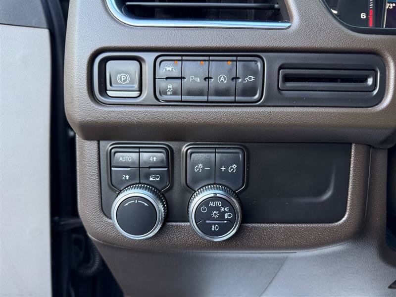 Used 2021 GMC Yukon SLT AWD/4WD image 34