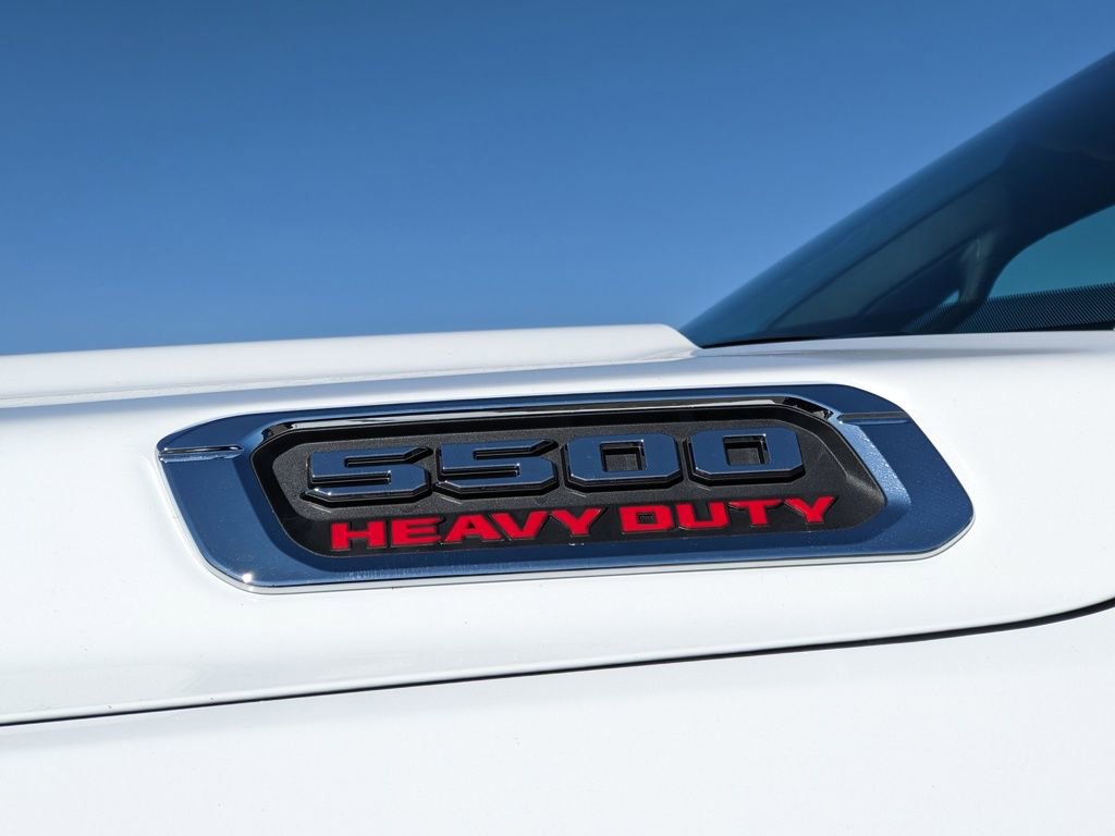 New 2026 RAM 5500 Tradesman w/ Chrome Appearance Group image 22