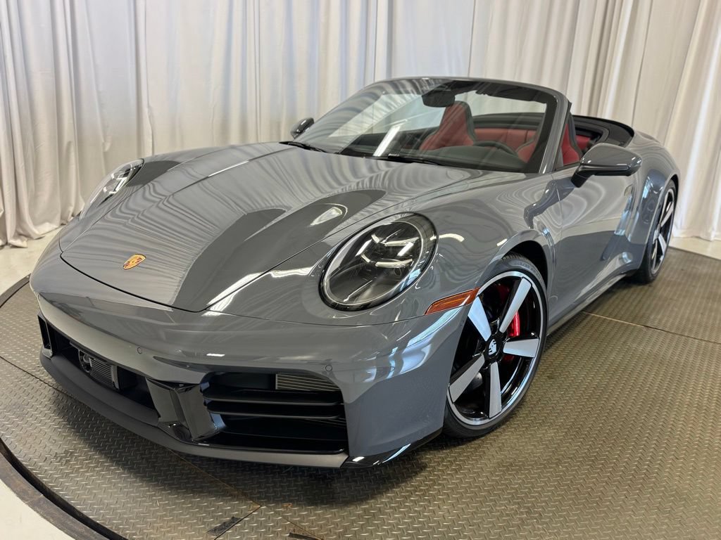 New 2026 Porsche 911 Carrera 4S AWD/4WD image 56