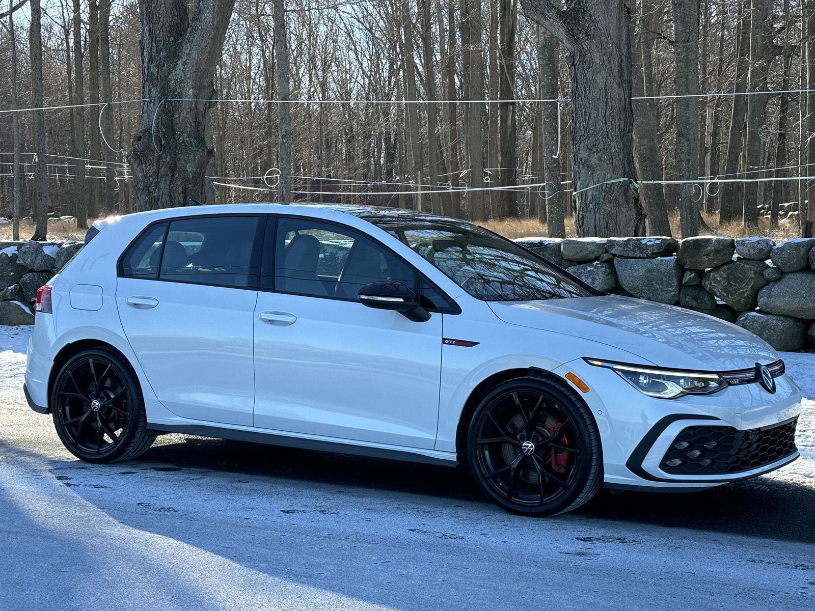 Used 2024 Volkswagen GTI Autobahn image 16