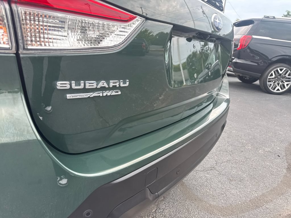 Used 2024 Subaru Forester Limited AWD/4WD image 13