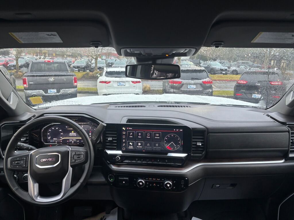 Certified 2025 GMC Sierra 3500 SLT w/ X31 Off-Road Package image 13