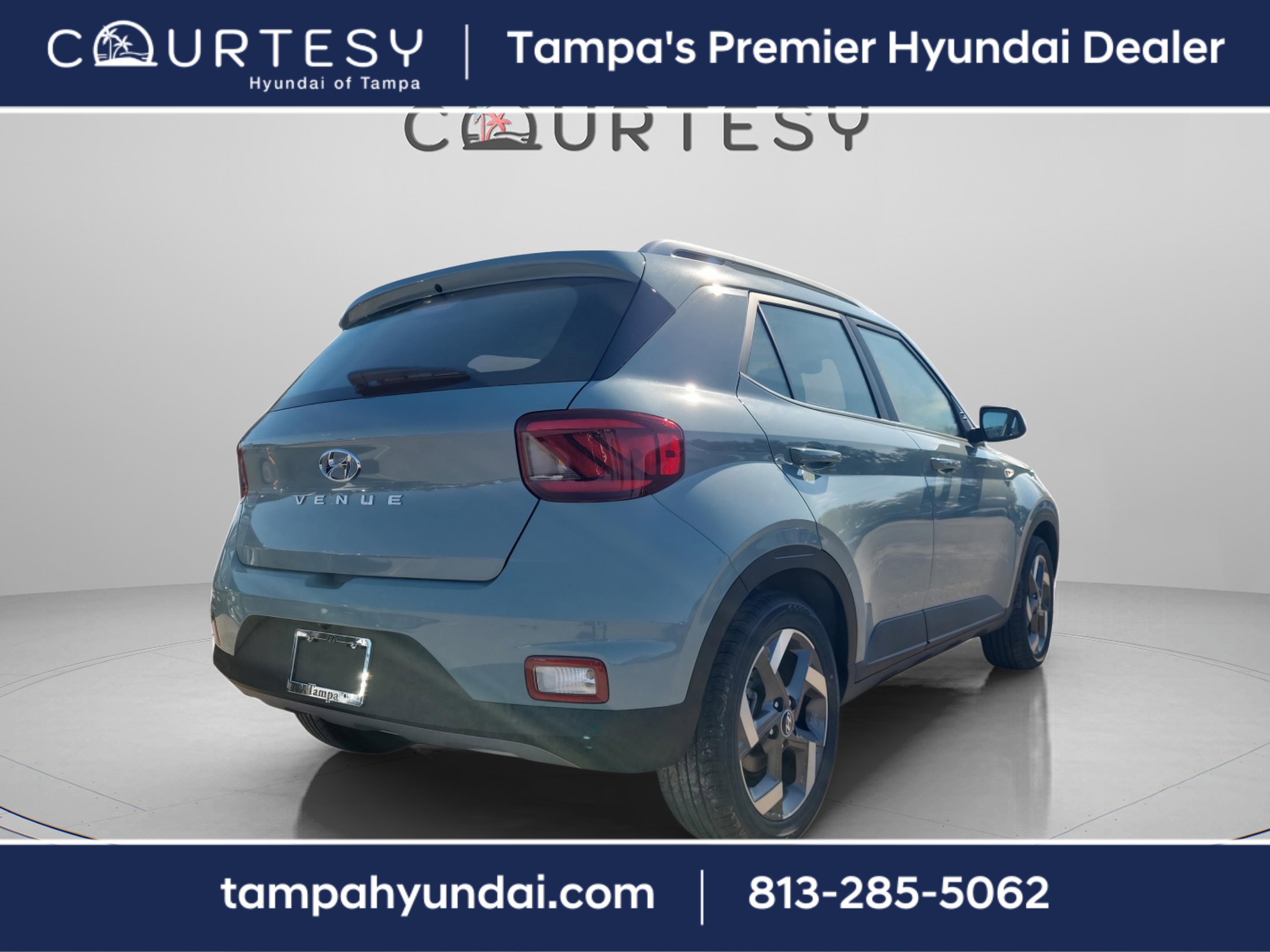 New 2026 Hyundai Venue SEL image 3