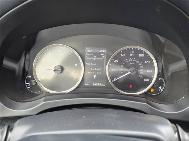 Used 2020 Lexus IS 300 w/ Accessory Package 2 RWD image 11