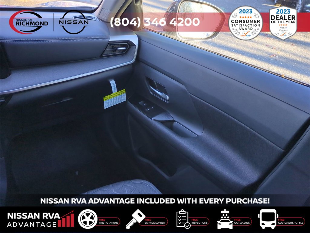 New 2026 Nissan Kicks SV image 17