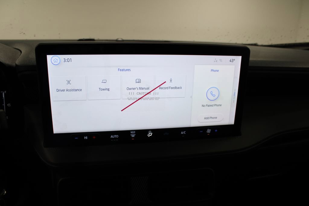 New 2025 Ford Maverick XL w/ 4K Tow Package image 46