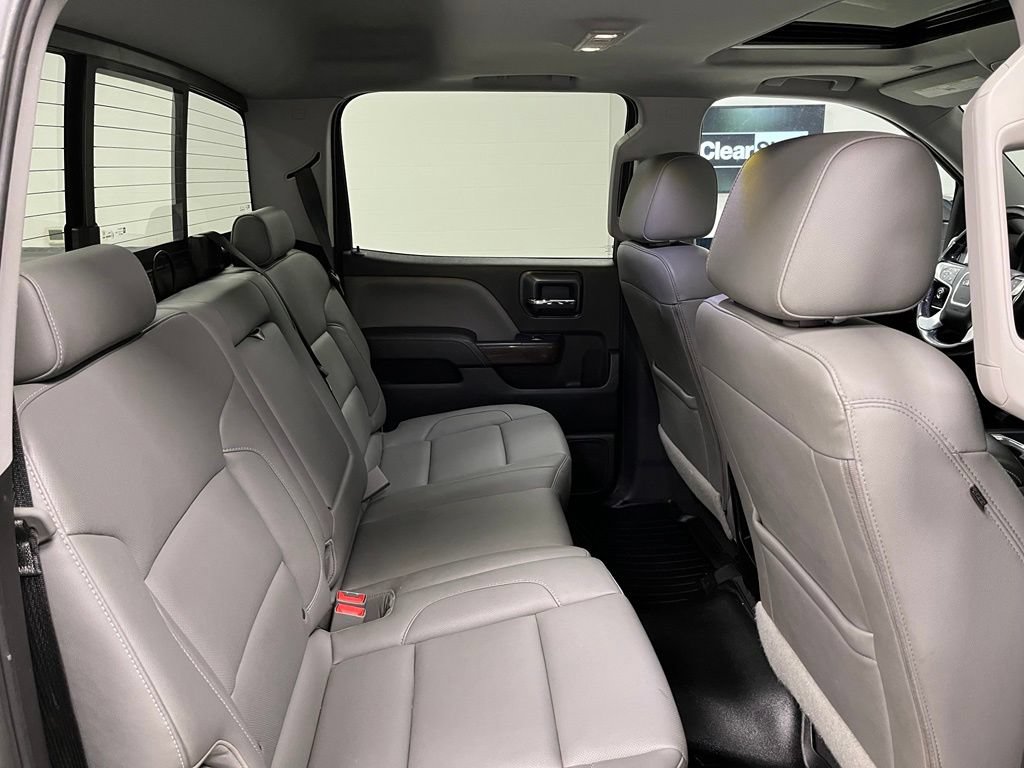 Used 2018 GMC Sierra 1500 SLT AWD/4WD image 52