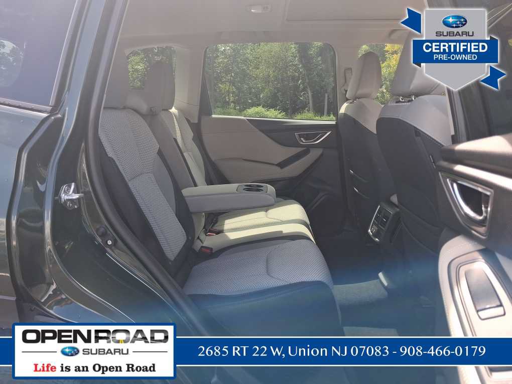 Certified 2023 Subaru Forester Premium AWD/4WD image 21