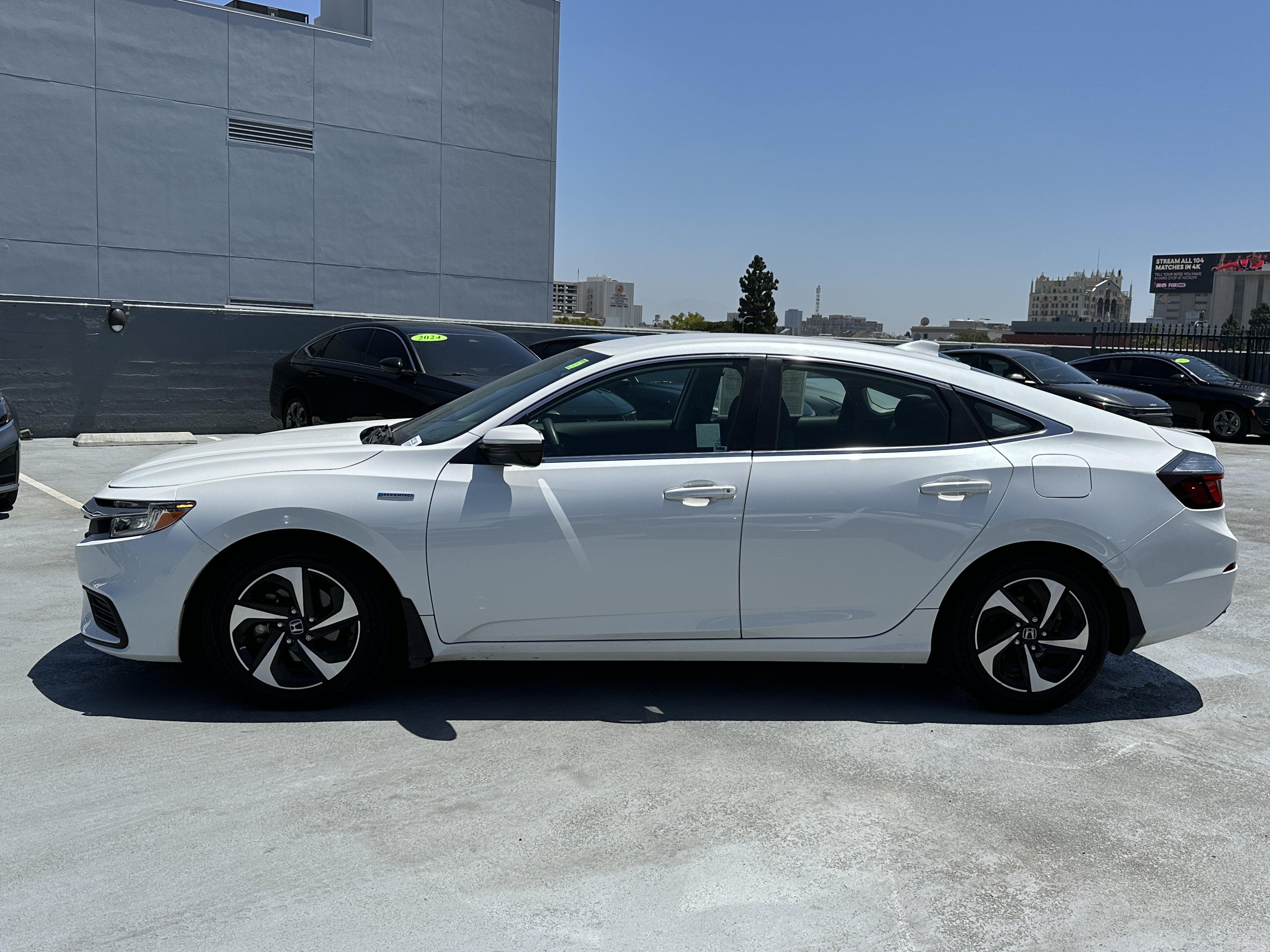 Used 2022 Honda Insight EX image 3